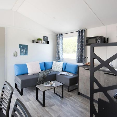 Chalet Bord De Mer Gouville-sur-Mer Exterior photo